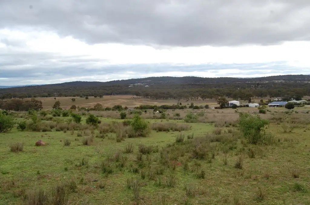 Main view of Homely land listing, LOT 123, 111 Schoch Road, Rosenthal Heights QLD 4370