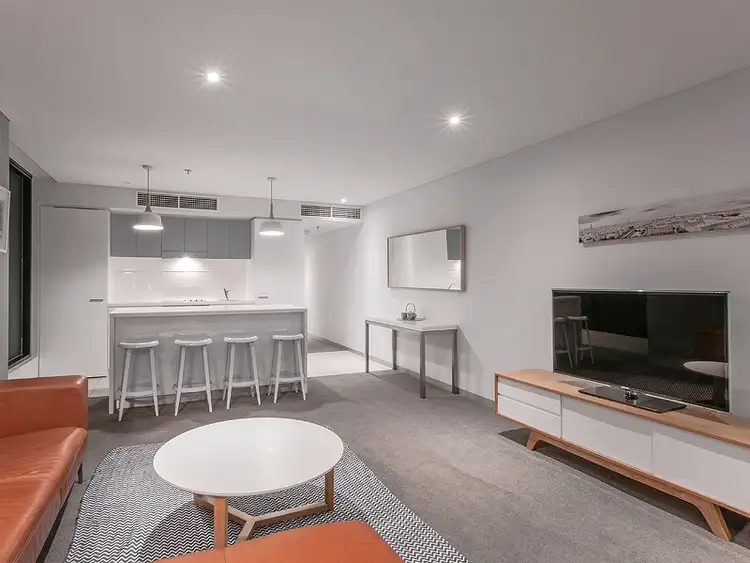 Second view of Homely apartment listing, 1206/102 - 105 North Terrace, Adelaide SA 5000