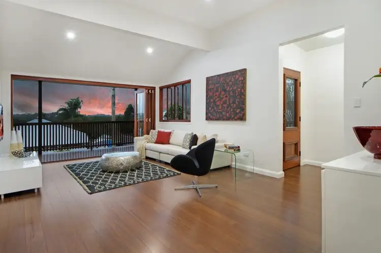 Second view of Homely house listing, 41 Haughton Street, Red Hill QLD 4059