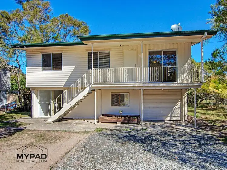 Second view of Homely house listing, 23 WHITEY STREET, Woodridge QLD 4114