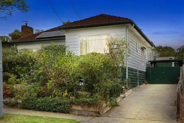 Second view of Homely house listing, 21 Eram Road, Box Hill North VIC 3129