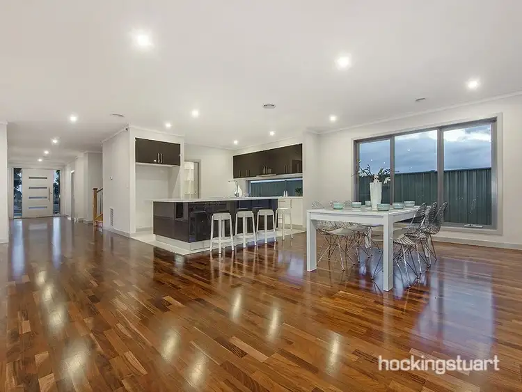 Second view of Homely house listing, 37 JAMIESON LINK, Caroline Springs VIC 3023