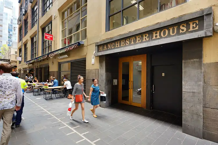 Fourth view of Homely apartment listing, 62/38 Manchester Lane, Melbourne VIC 3000
