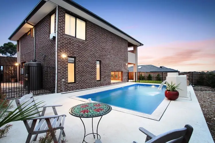 Second view of Homely house listing, 9 Venezia Promenade (Providence), Greenvale VIC 3059