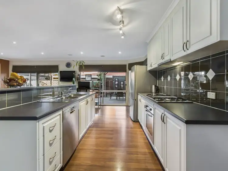 Second view of Homely house listing, 25 Stretton Place, Wyndham Vale VIC 3024