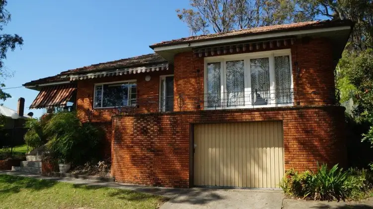 Second view of Homely house listing, 38 Moore Street, Birmingham Gardens NSW 2287