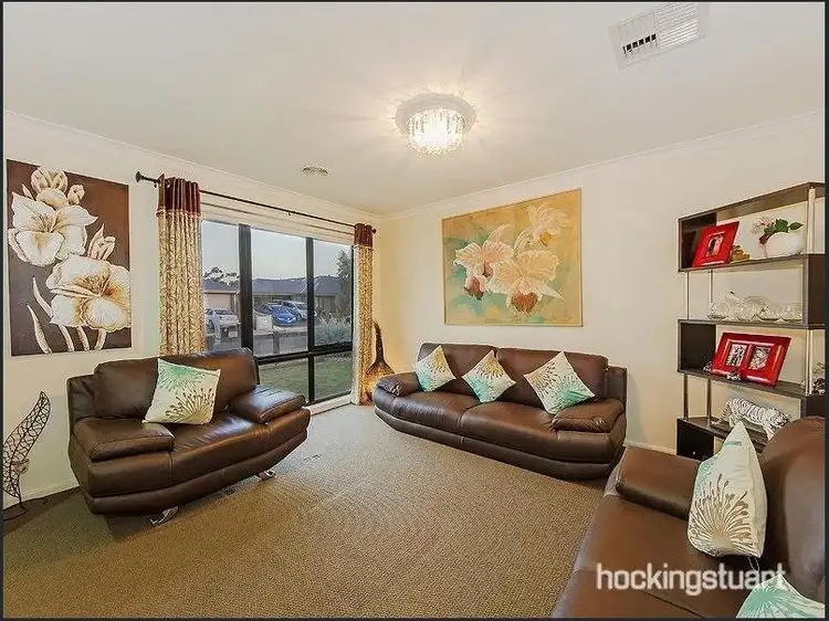 Fifth view of Homely house listing, 12 Lancefield Circuit, Eynesbury VIC 3338