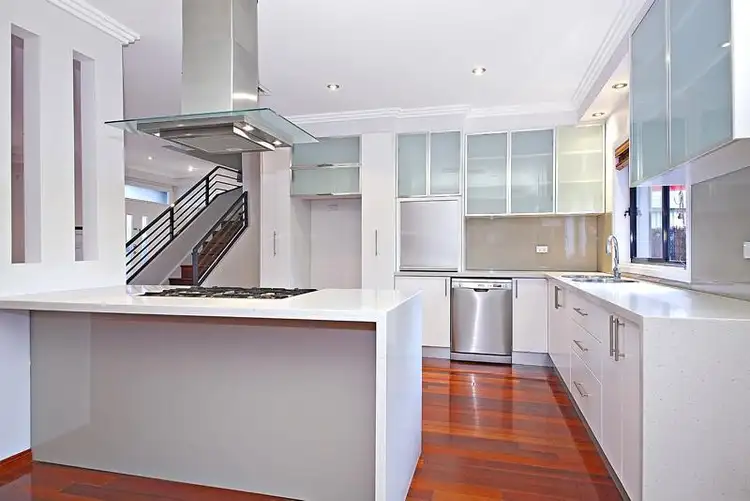 Third view of Homely semi-detached listing, 1c Prince Street, Picnic Point NSW 2213