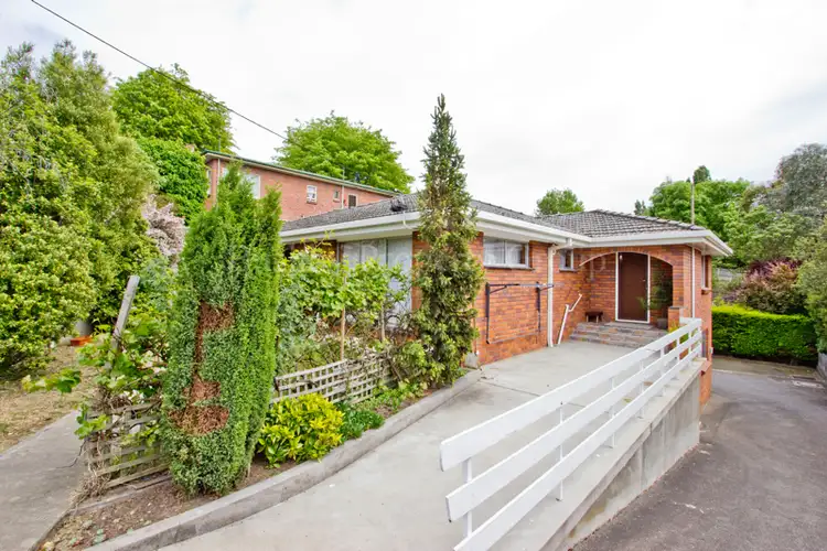 Second view of Homely house listing, 2/22 Connaught Crescent, West Launceston TAS 7250