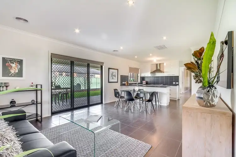 Third view of Homely house listing, 35 Sanctuary Boulevard, Maiden Gully VIC 3551