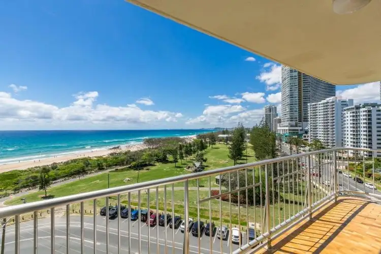 Second view of Homely apartment listing, LOT 23/67 Broadbeach Boulevard, Broadbeach QLD 4218