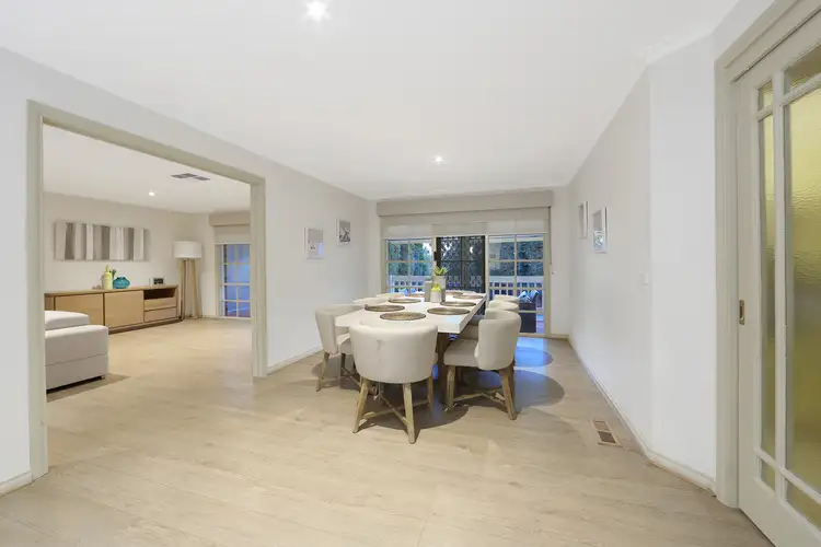 Third view of Homely house listing, 2 Lehhong Close, Rowville VIC 3178
