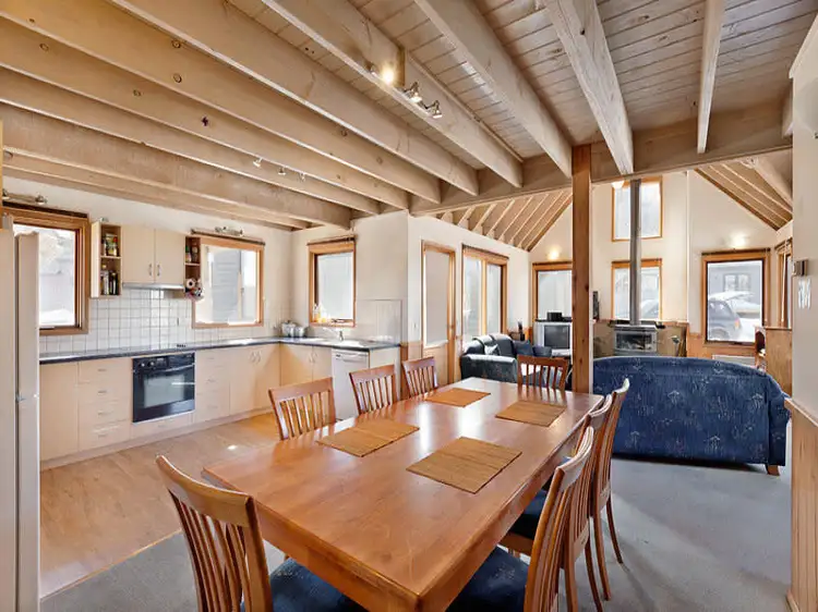 Second view of Homely house listing, 11 Cuff N Collar Lane, Dinner Plain VIC 3898