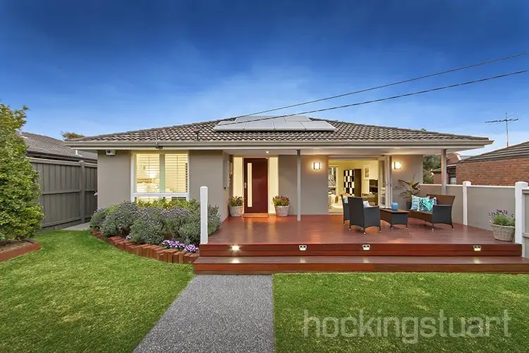 Main view of Homely house listing, 16 Ti-Tree Grove East, Parkdale VIC 3195
