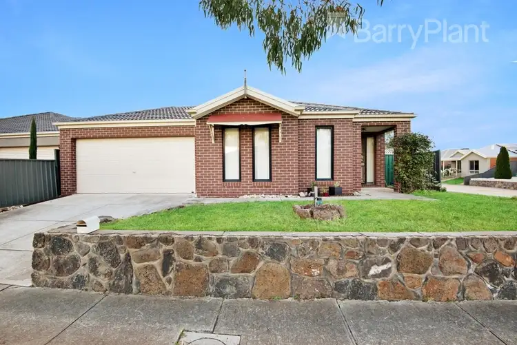 5 Murdeduke Crescent, Wyndham Vale VIC 3024