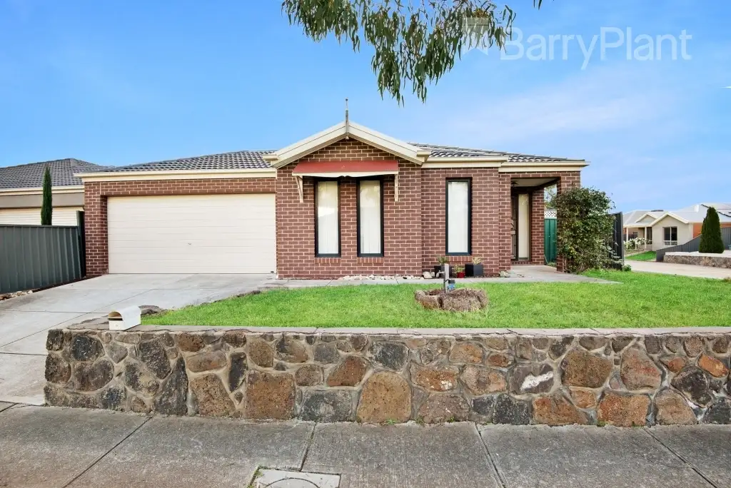 Main view of Homely house listing, 5 Murdeduke Crescent, Wyndham Vale VIC 3024