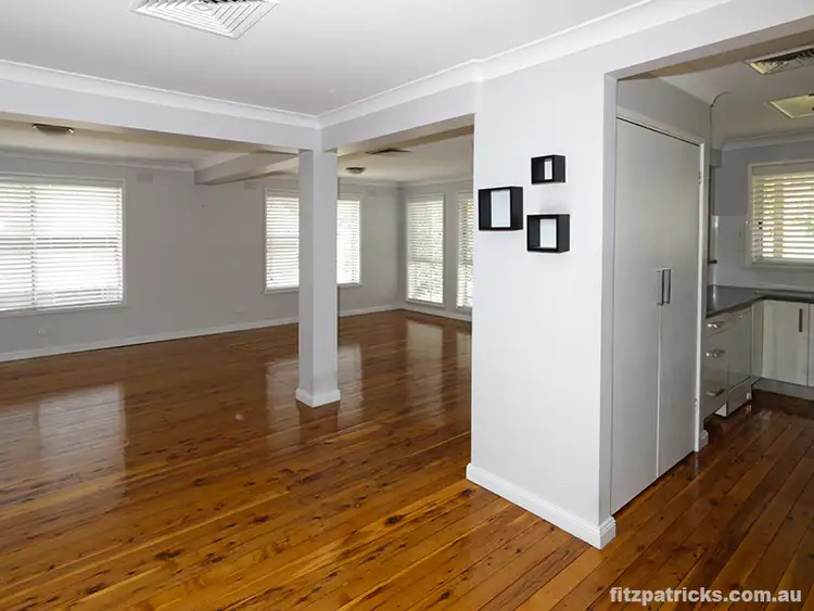 Second view of Homely house listing, 23 Wilks Avenue, Kooringal NSW 2650