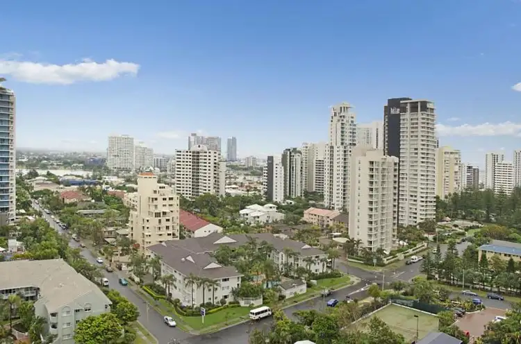 Sixth view of Homely unit listing, @/3540 Main Beach Parade, Main Beach QLD 4217