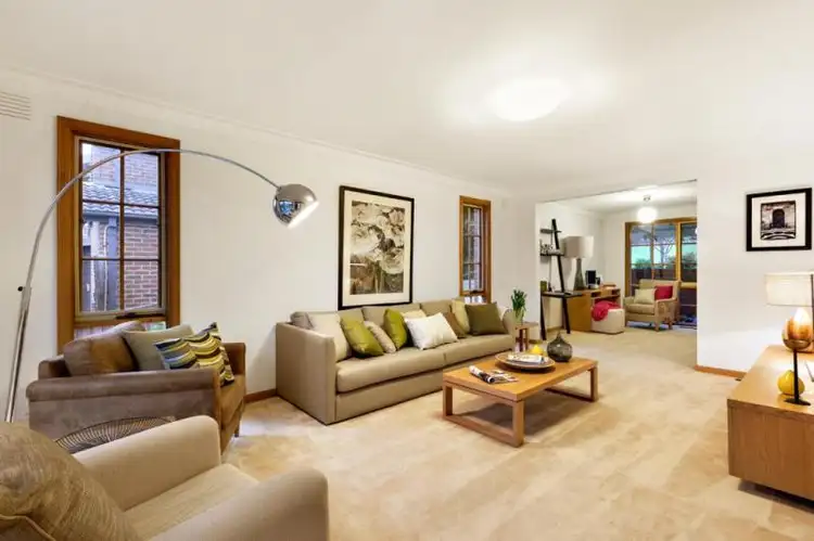 Second view of Homely house listing, 18 Barriedale Court, Eltham VIC 3095