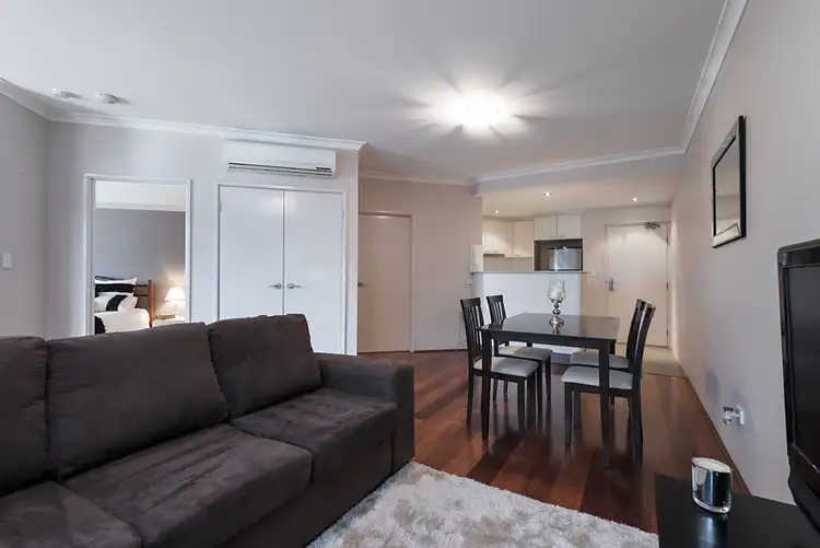 Third view of Homely apartment listing, 39/150 Stirling Street, Perth WA 6000