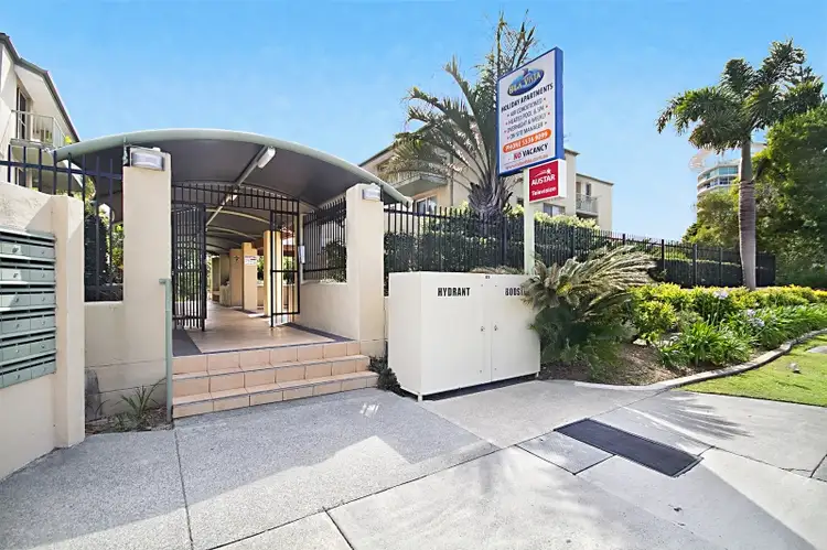 Fifth view of Homely apartment listing, 39/37-43 Golden Four Drive 'Bila Vista, Bilinga QLD 4225