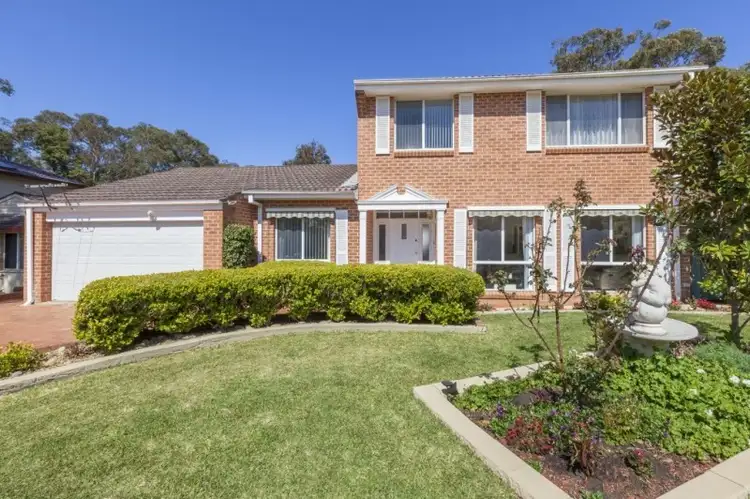 15 Bulbi Avenue, Winmalee NSW 2777