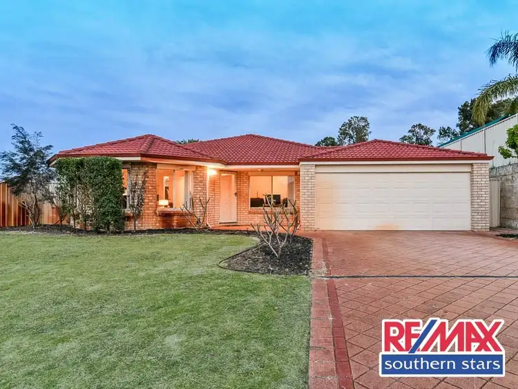 Main view of Homely house listing, 3 Middleham Boulevard, Orelia WA 6167