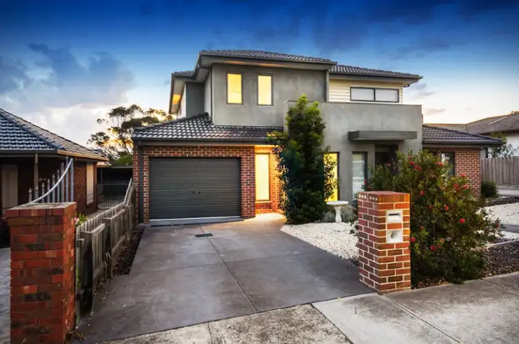 Main view of Homely townhouse listing, 1/17 View Street, Pascoe Vale VIC 3044