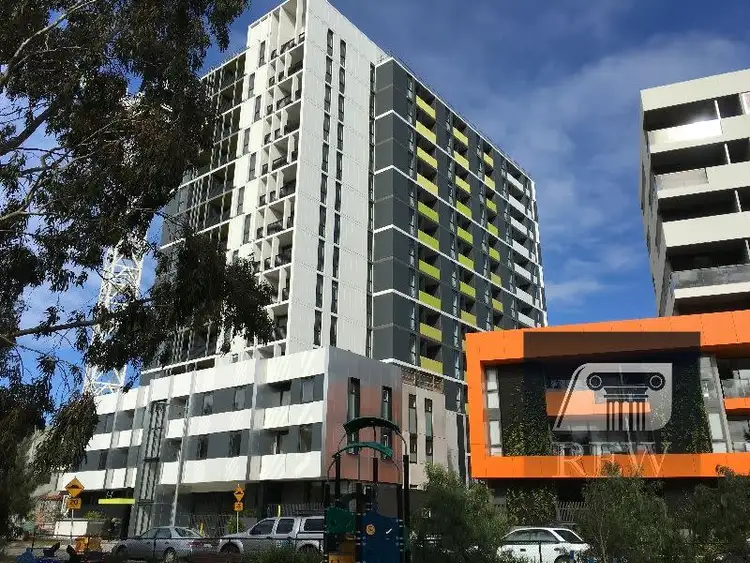 Second view of Homely apartment listing, L12/61 Galada Avenue, Parkville VIC 3052