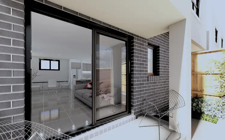 Fourth view of Homely townhouse listing, 1-2/33 Newcastle Street, Preston VIC 3072