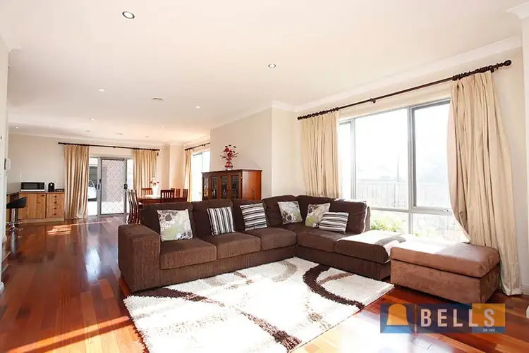 Second view of Homely townhouse listing, 44 Cunningham Chase, Burnside Heights VIC 3023