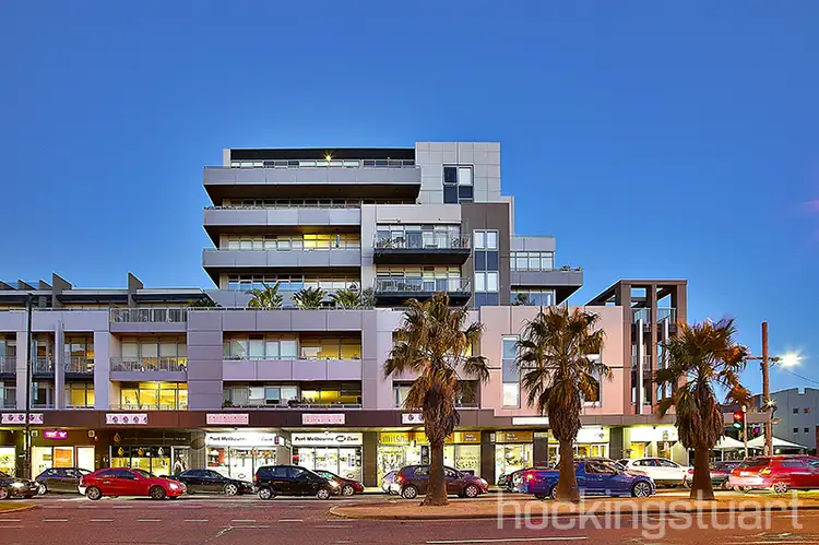403A/86 Bay Street, Port Melbourne VIC 3207