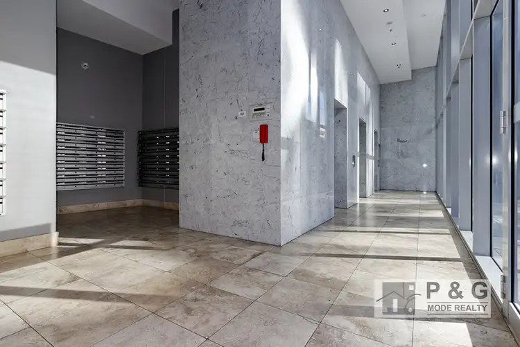 Fifth view of Homely apartment listing, 154/1 Railway Parade, Burwood NSW 2134