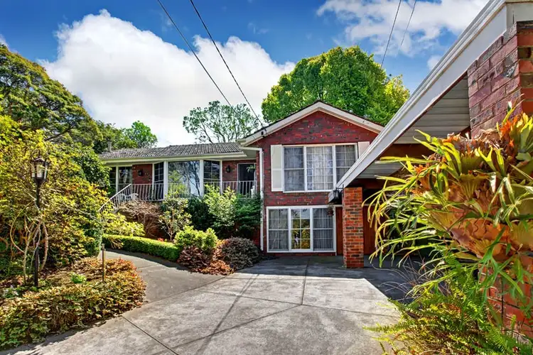 66 Andrew Crescent, Croydon South VIC 3136
