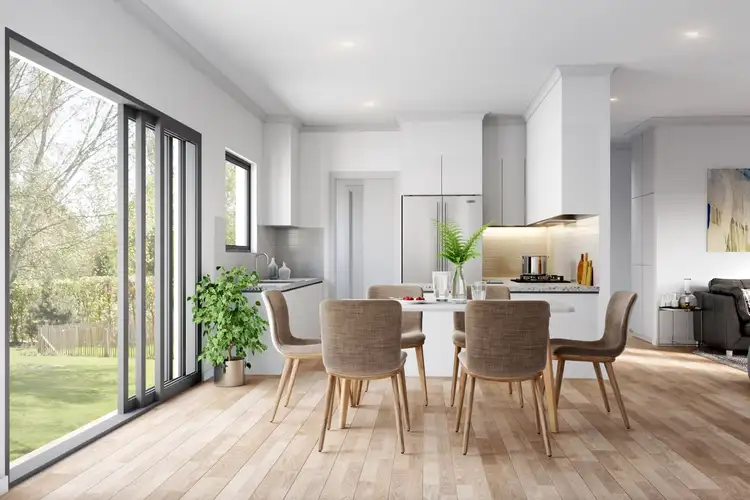 Second view of Homely townhouse listing, 2/29 Banksia Street, Clayton VIC 3168
