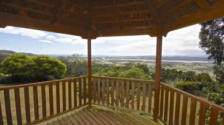 Fifth view of Homely house listing, 4 Ellice Hill Drive, Spreyton TAS 7310