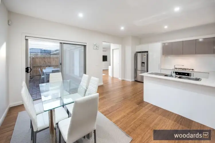 Third view of Homely townhouse listing, 3 Rowan Place, Bayswater VIC 3153