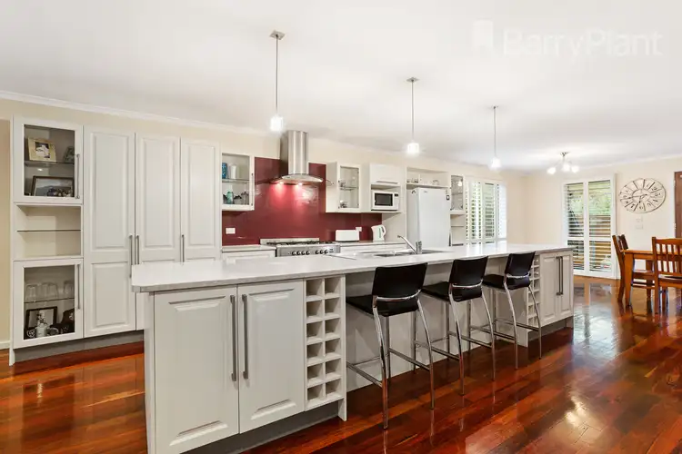 Second view of Homely house listing, 15 Belair Close, Seville VIC 3139