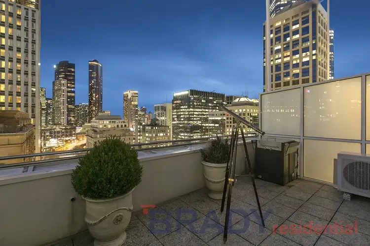 Third view of Homely apartment listing, 1224/422 Collins Street, Melbourne VIC 3000