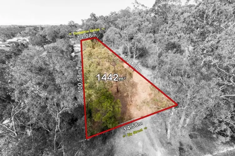 Main view of Homely land listing, Lot 7 Ely Street (Part of 9 Godalmin Street), Eltham VIC 3095