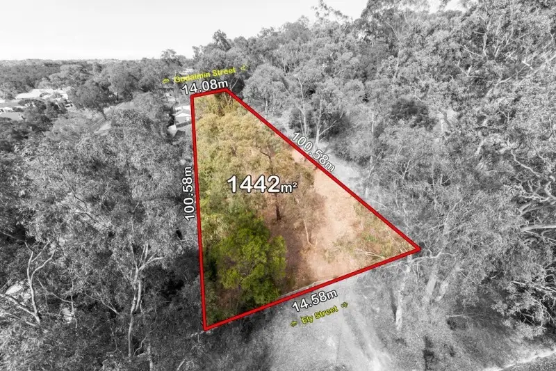 Main view of Homely land listing, Lot 7 Ely Street (Part of 9 Godalmin Street), Eltham VIC 3095