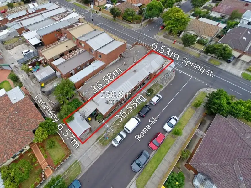 Main view of Homely land listing, 109 Spring Street, Reservoir VIC 3073
