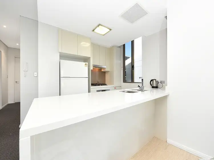 Third view of Homely apartment listing, 202/26 Ferntree Place, Epping NSW 2121
