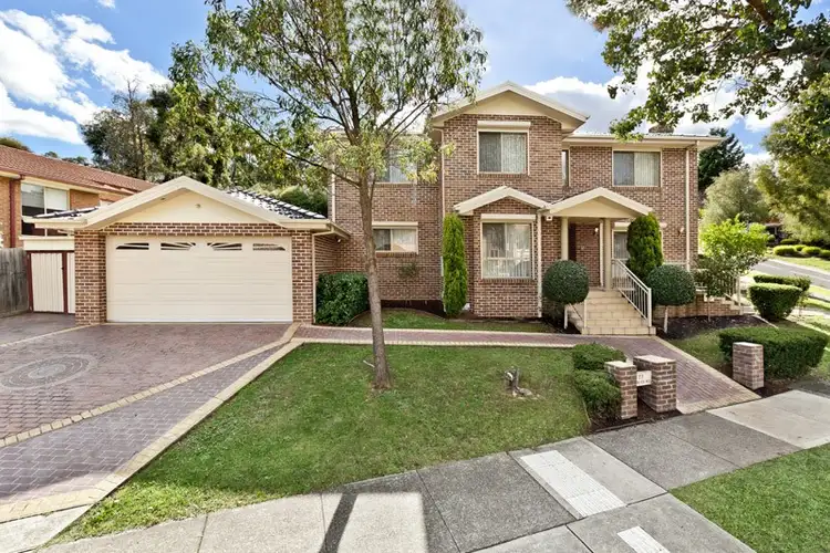 77 Weidlich Road, Eltham North VIC 3095