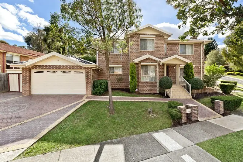Main view of Homely house listing, 77 Weidlich Road, Eltham North VIC 3095