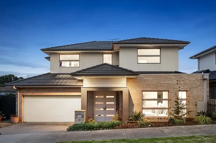 Main view of Homely house listing, 2 Glendarragh Road, Templestowe VIC 3106