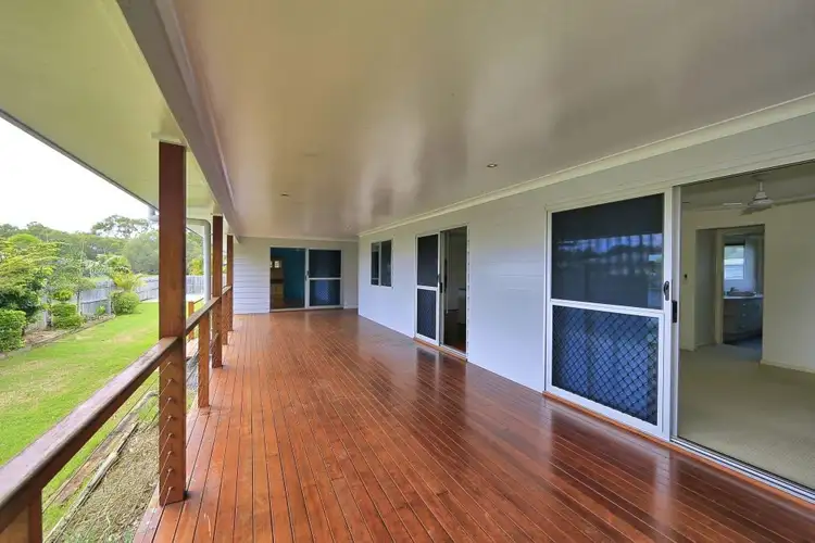 Second view of Homely house listing, 9 Beech Court, Woodgate QLD 4660