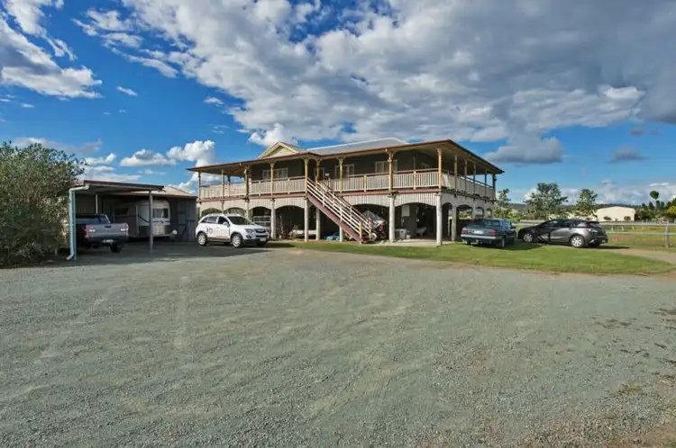 Second view of Homely rural property listing, 11 Cyrus Road, Veresdale QLD 4285