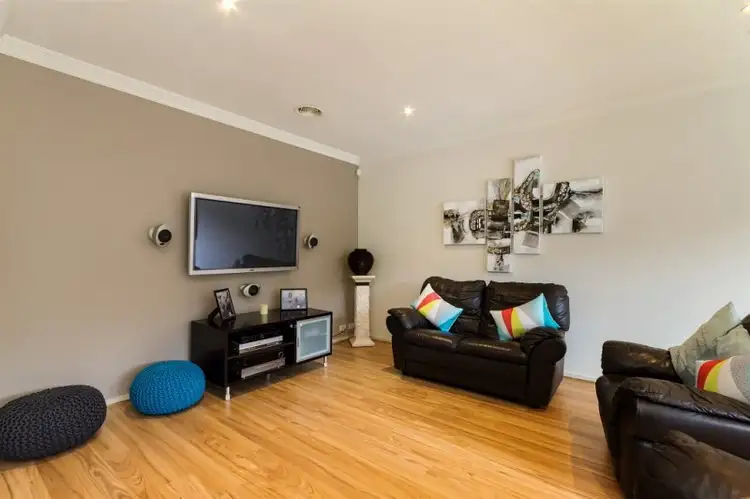 Fifth view of Homely house listing, 16 Brockhoff Drive, Burwood VIC 3125
