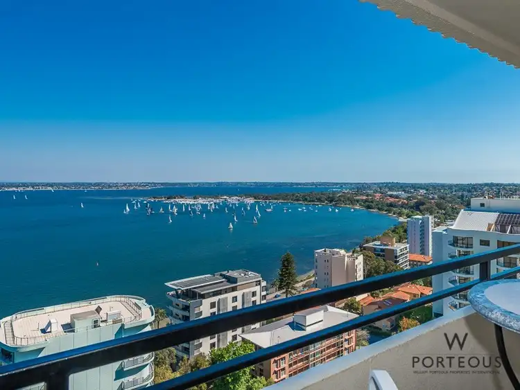 Third view of Homely apartment listing, 20E/14-16 Kings Park Avenue, Crawley WA 6009